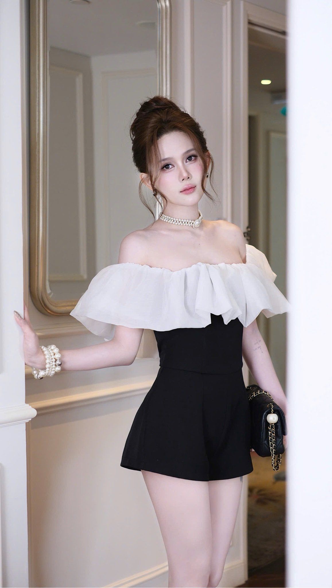 Jum Voan Bèo Bẹt Vai