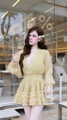 Đầm Voan TD Tầng Bèo