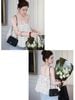 Áo Ống Bí Chấm Bi
