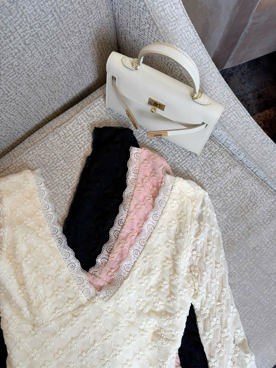 Áo Bodysuit TD Cổ Tim