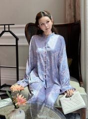 Set Bà Ba Cao Cổ