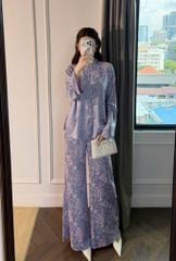 Set Bà Ba Cao Cổ