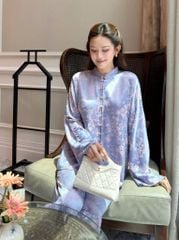 Set Bà Ba Cao Cổ