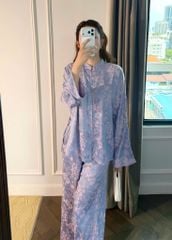 Set Bà Ba Cao Cổ