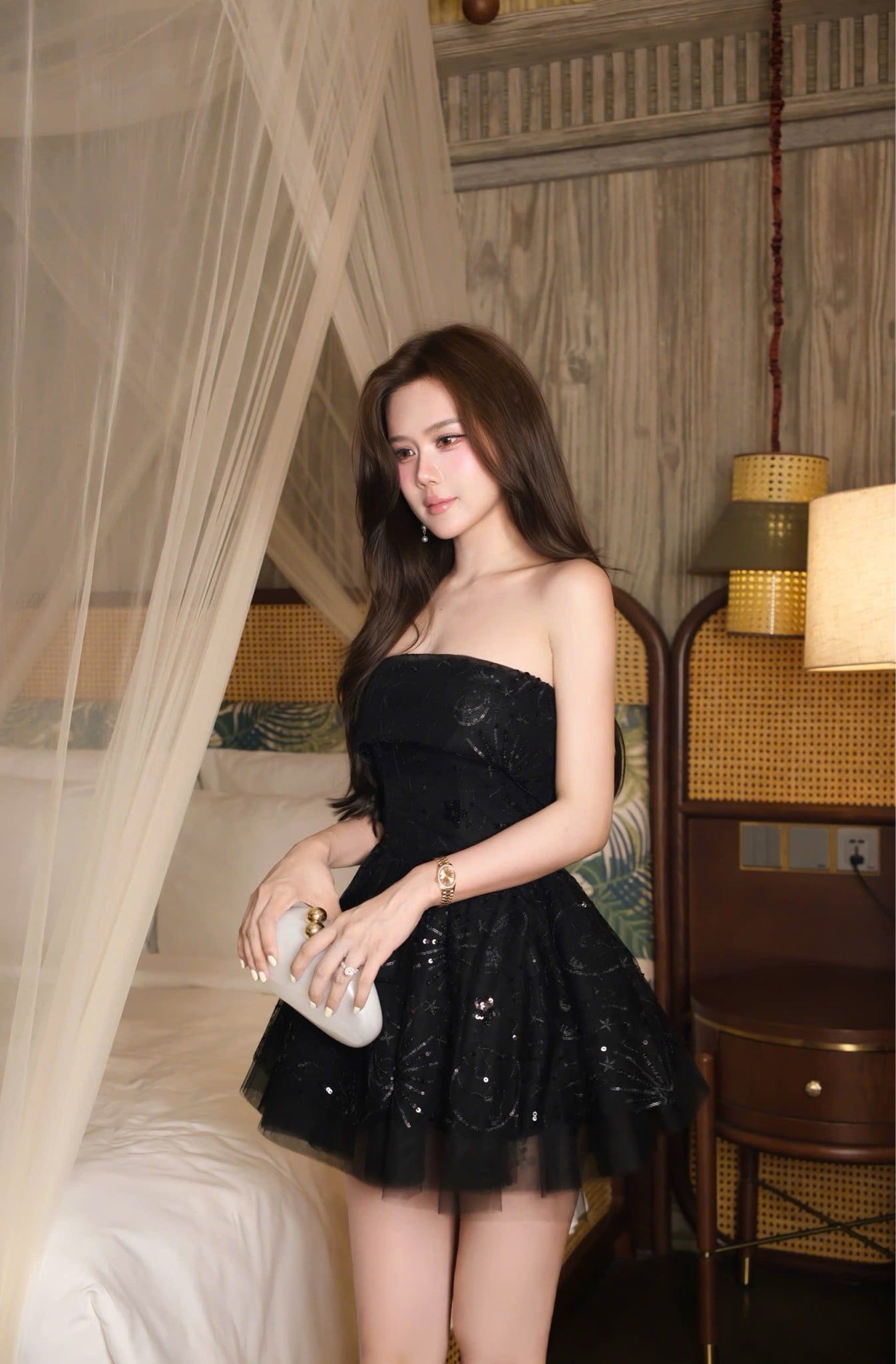 Đầm A Starry Night's Dream