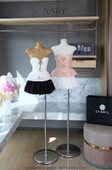 Set Cup Cv Bí Kèm Charm