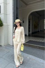 Set Bà Ba Cách Tân TD Cổ V