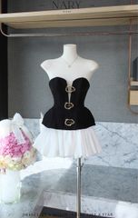 Set Cup Cv Bí Kèm Charm