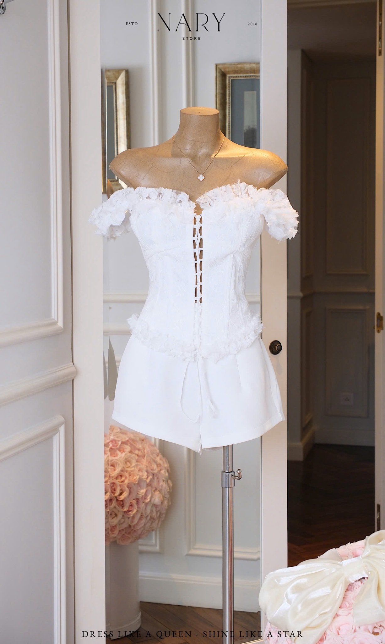 Quần Short Basic 2M