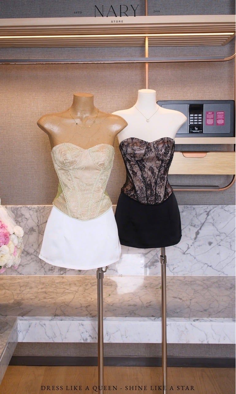 Set Cup Ren Tà Nhọn