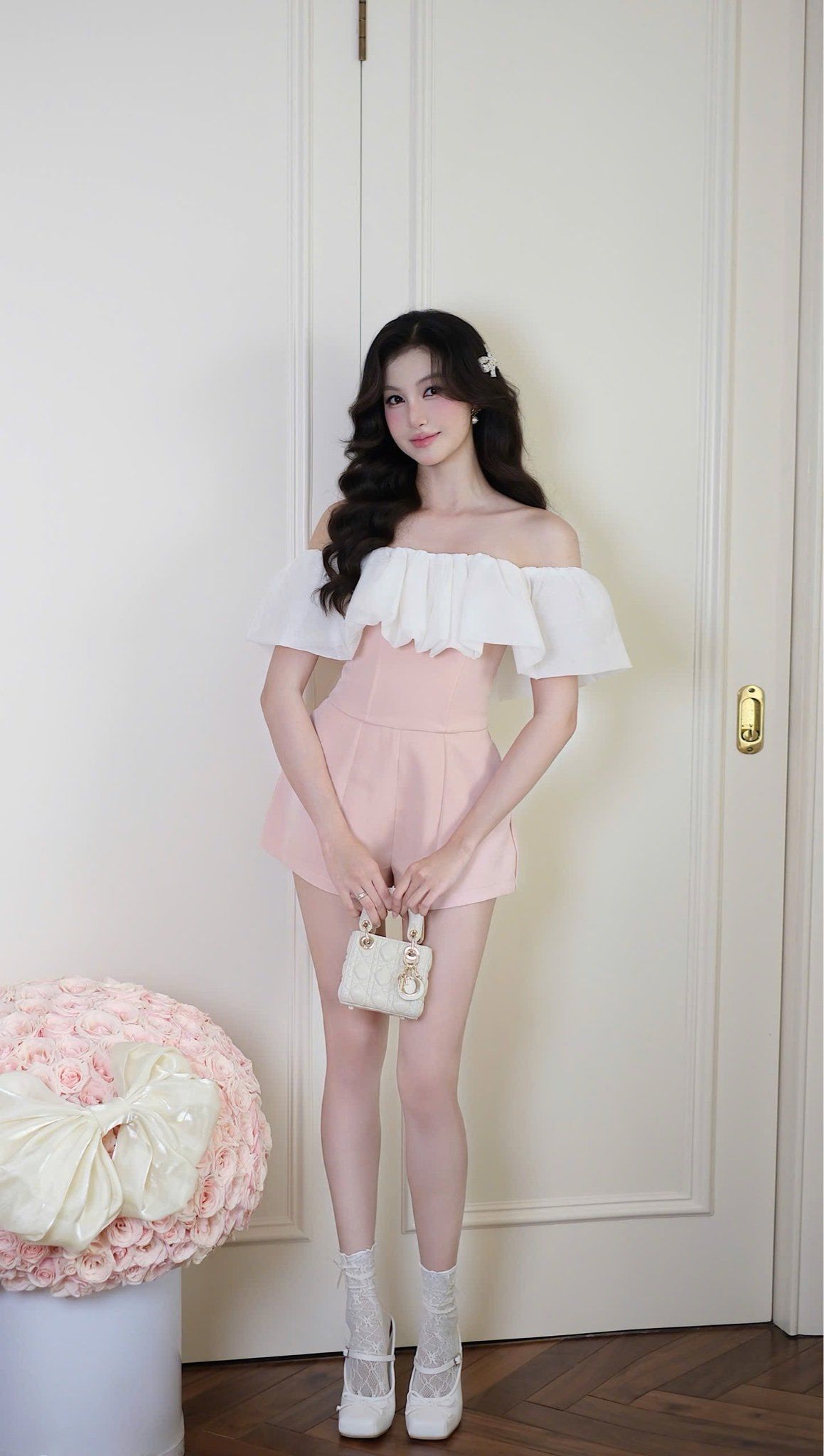 Jum Voan Bèo Bẹt Vai