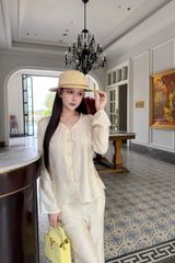 Set Bà Ba Cách Tân TD Cổ V