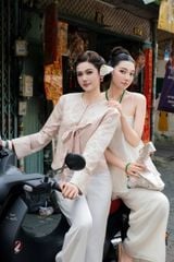 Set Xuân Nơ Thanh Nhã