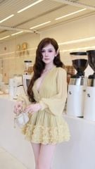 Đầm Voan TD Tầng Bèo