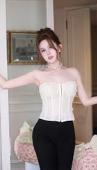 Set Cup Ren Quần Loe