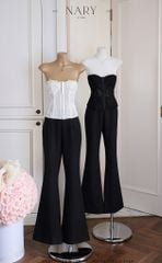 Set Cup Ren Quần Loe