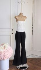 Set Cup Ren Quần Loe