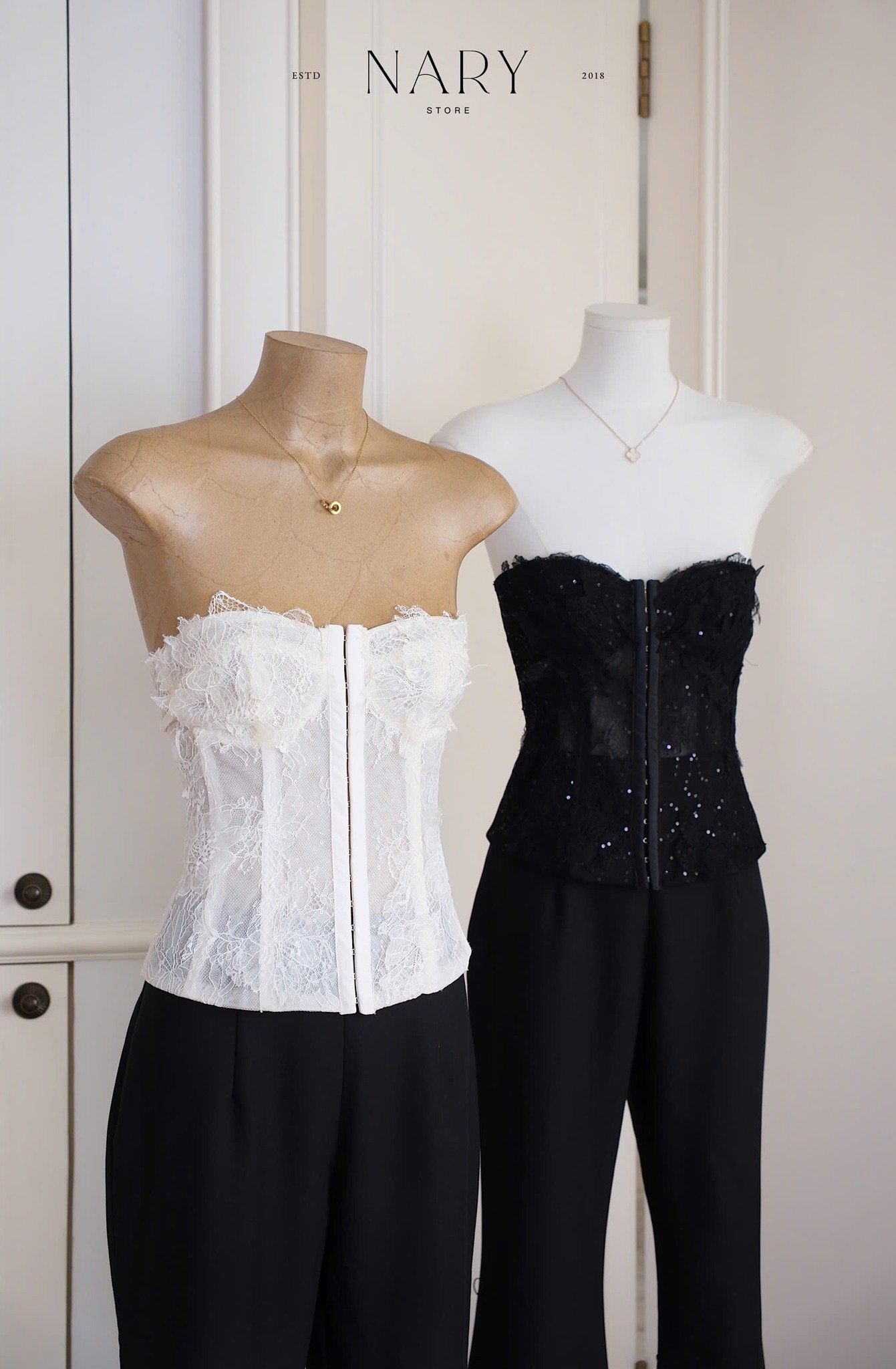 Set Cup Ren Quần Loe