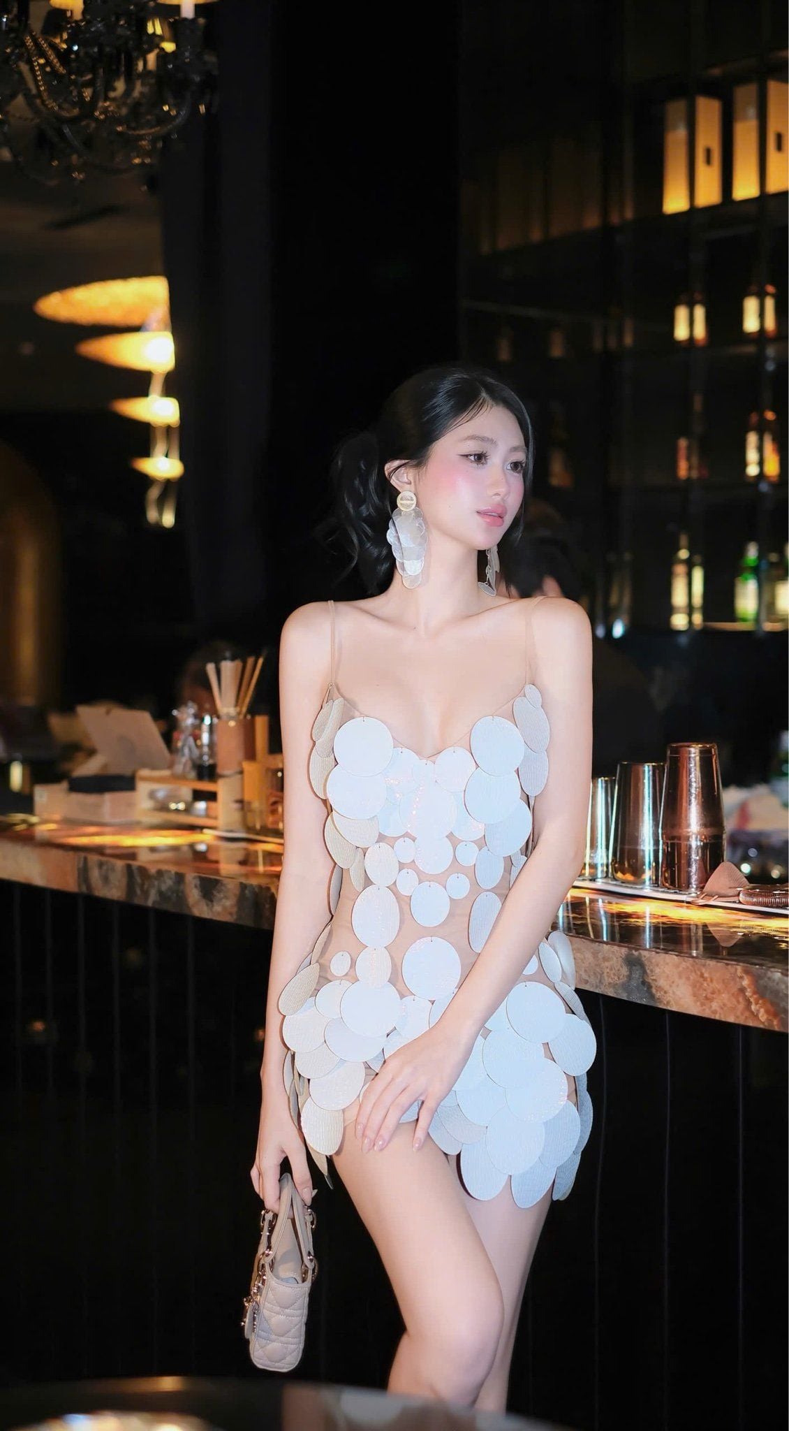 Body Lưới Kết Da