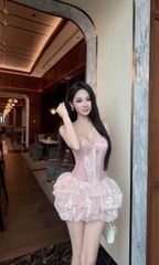 Đầm 2s Tùng Kim Sa