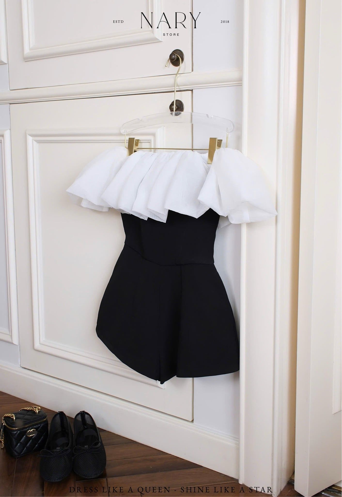 Jum Voan Bèo Bẹt Vai