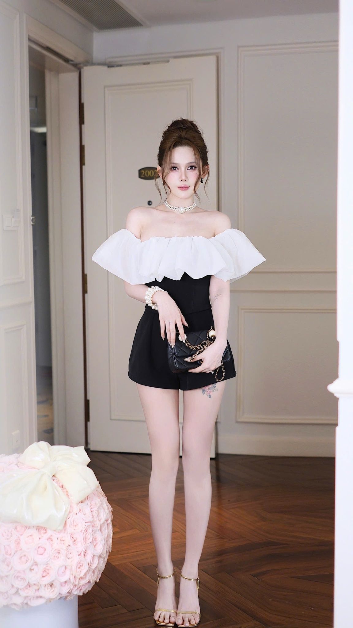 Jum Voan Bèo Bẹt Vai