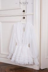 Đầm Voan TD Tầng Bèo