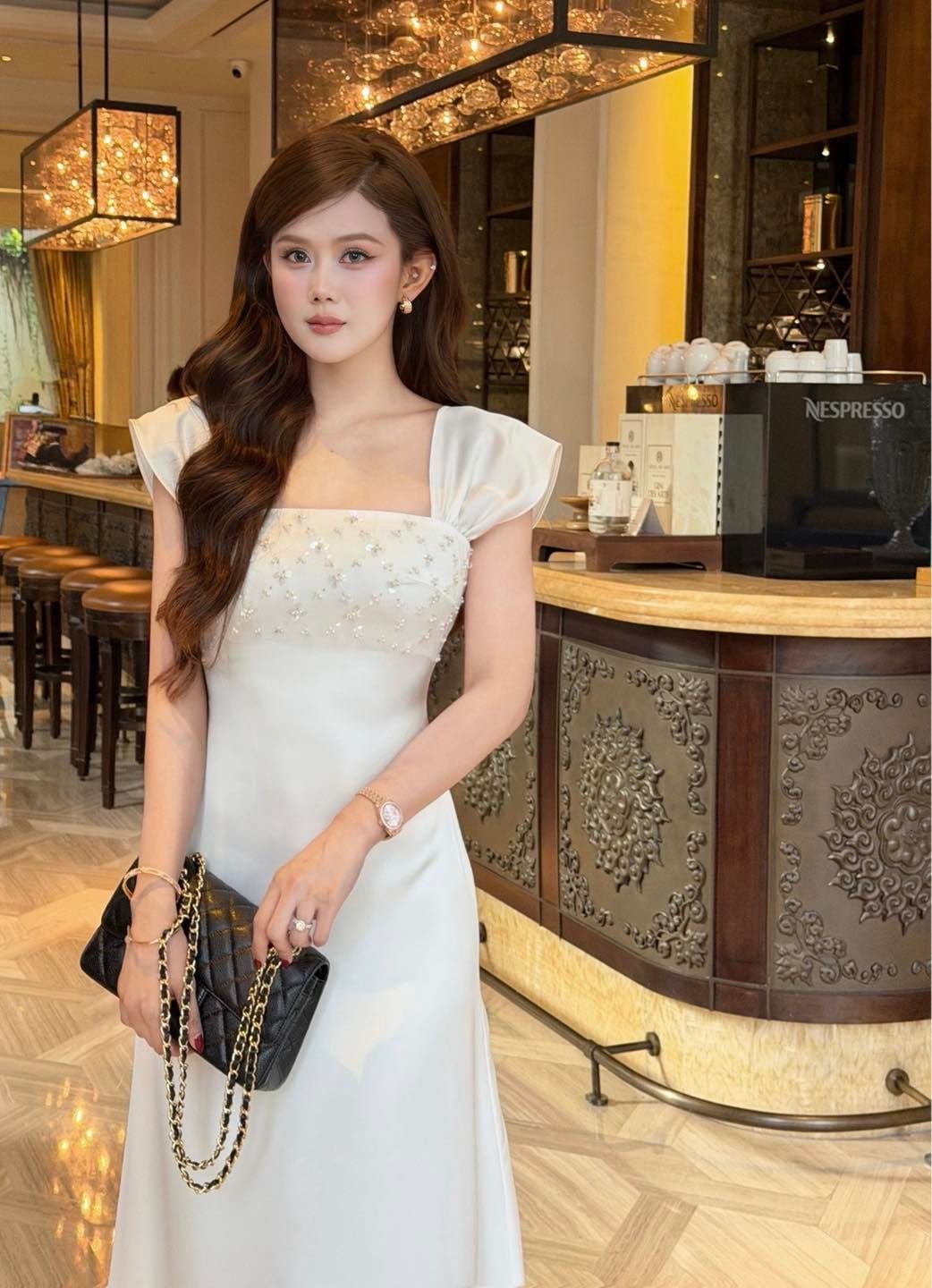 Maxi Lưới Kim Sa