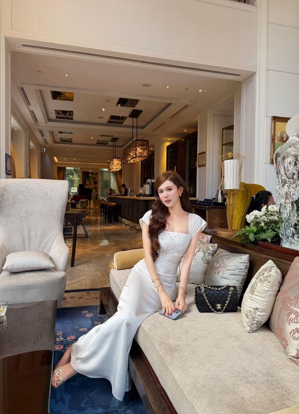 Maxi Lưới Kim Sa