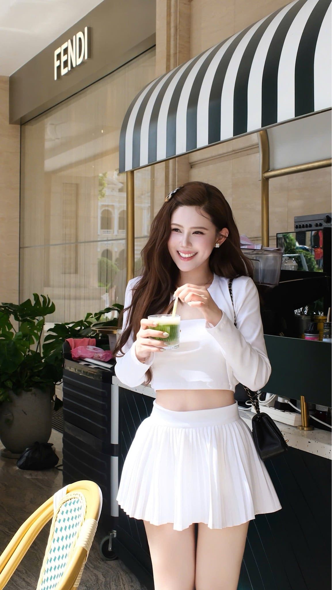 Set 3 Món Cv Xếp Ly