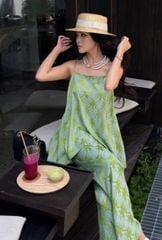 Set Lụa 2S Họa Tiết