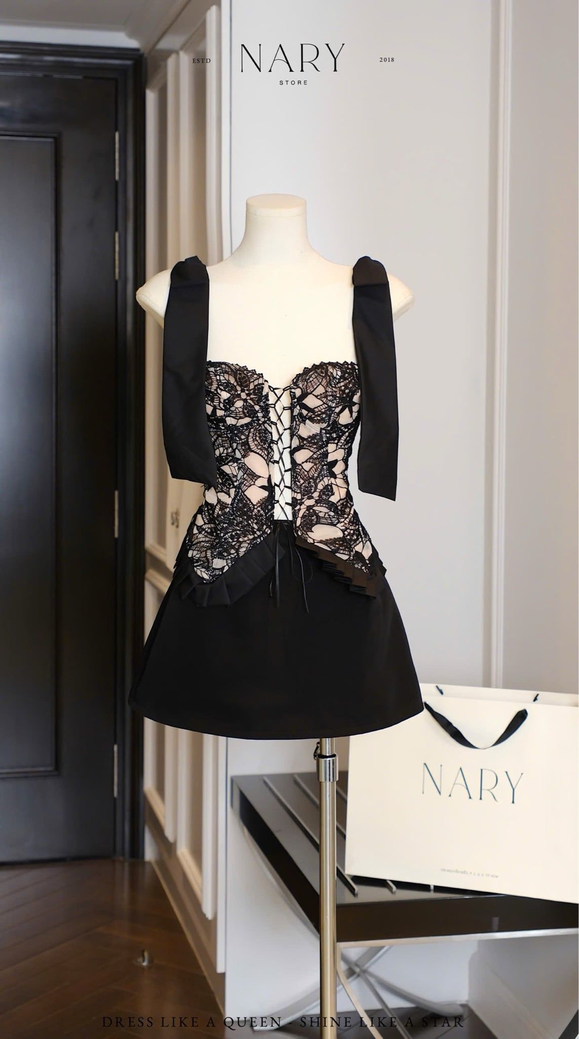 Cv Chữ A Suông 2M