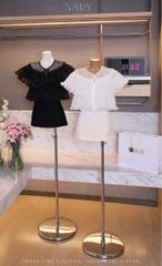 Set Áo Voan Tầng Cv Hoa