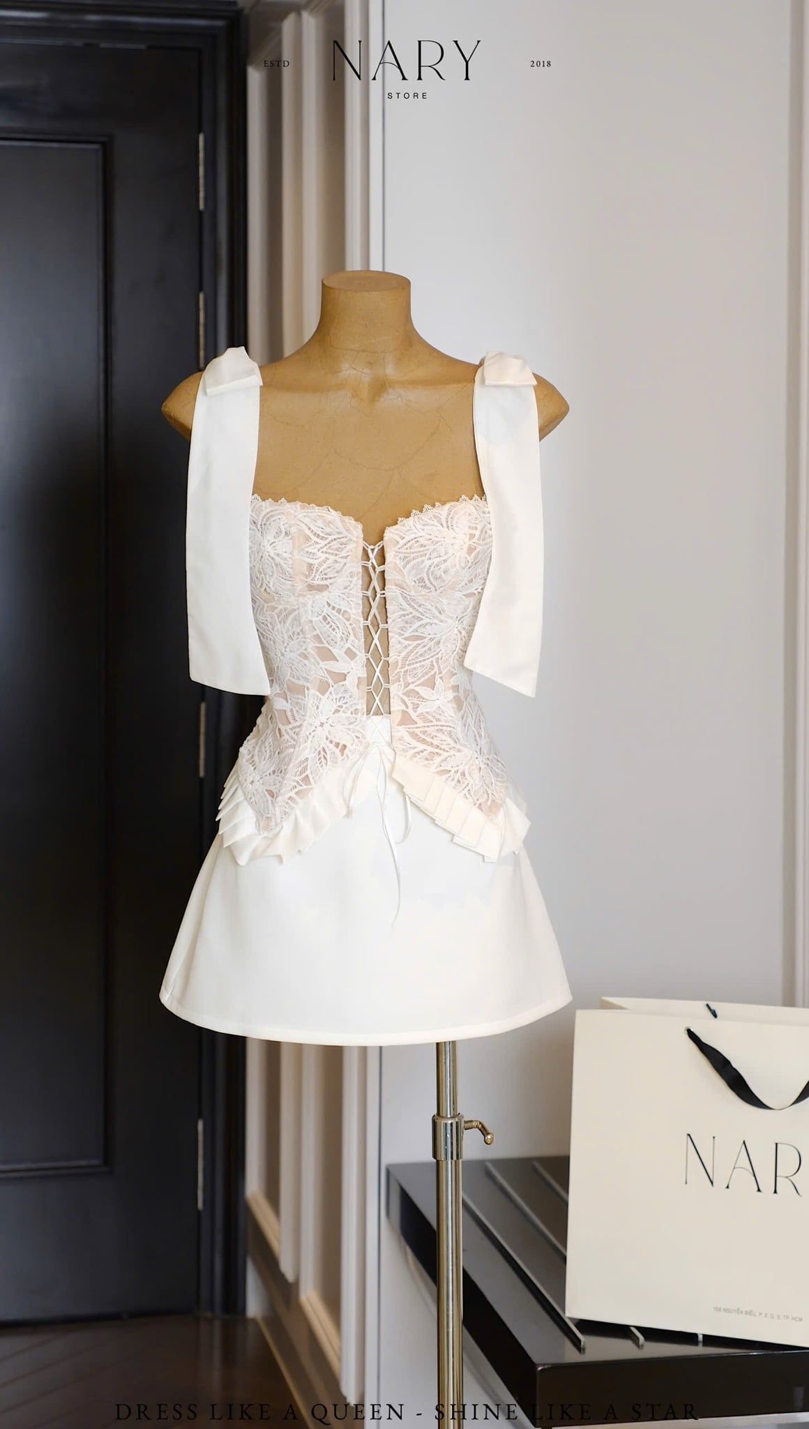 Cv Chữ A Suông 2M