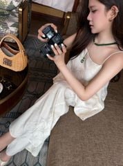 Set Lụa 2S Voan Tầng