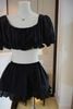 Set Babydoll Tay Phồng