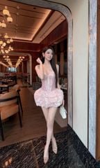 Đầm 2s Tùng Kim Sa