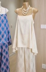 Set Lụa 2S Họa Tiết