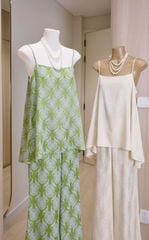 Set Lụa 2S Họa Tiết