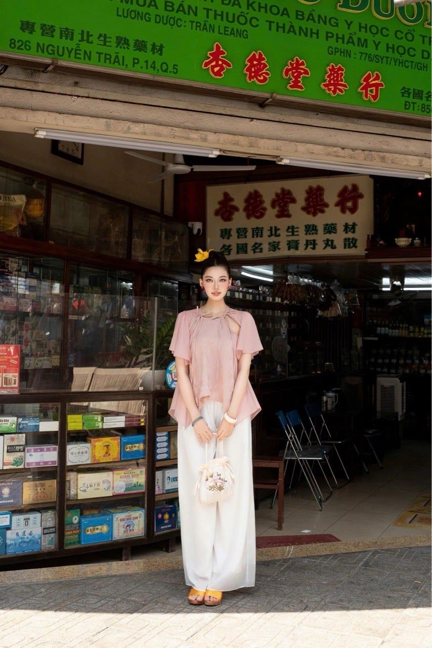 Set Xuân Ngọc An Nhiên