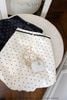 Đầm Babydoll Chấm Bi