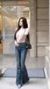 Áo Bodysuit Nhúng Phối Ren