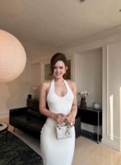Body Yếm Xẻ Sau