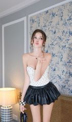 Cv Bí Da Phối Ren