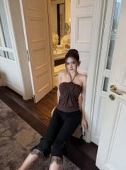 Áo Ống Nhún Ngực