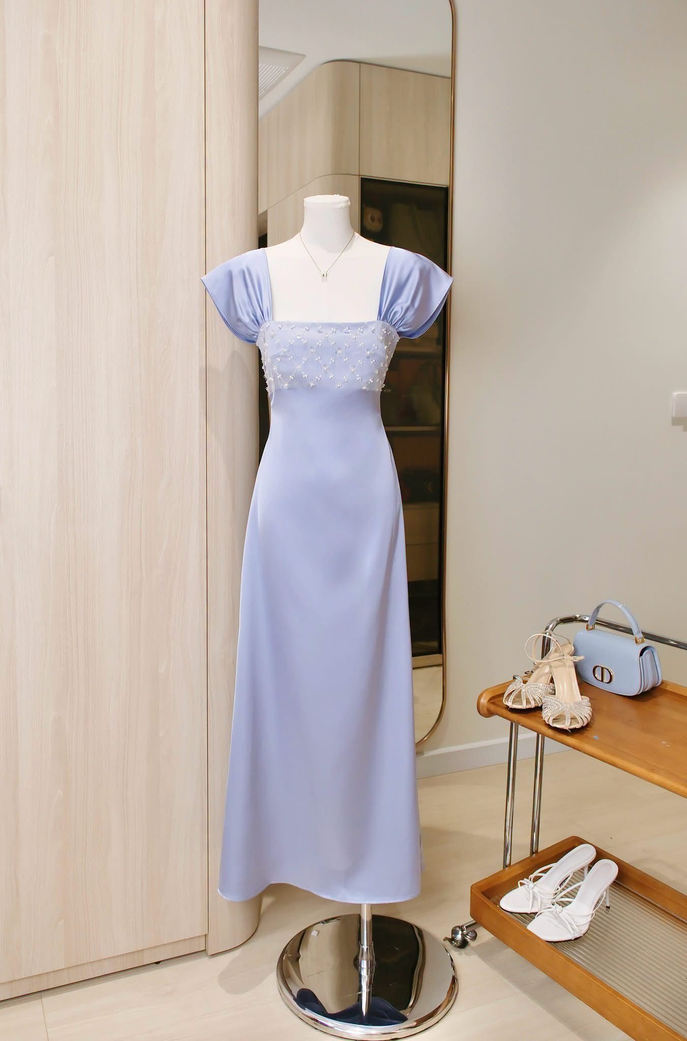 Maxi Lưới Kim Sa