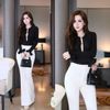 Áo TD Hở Ngực Đính Charm