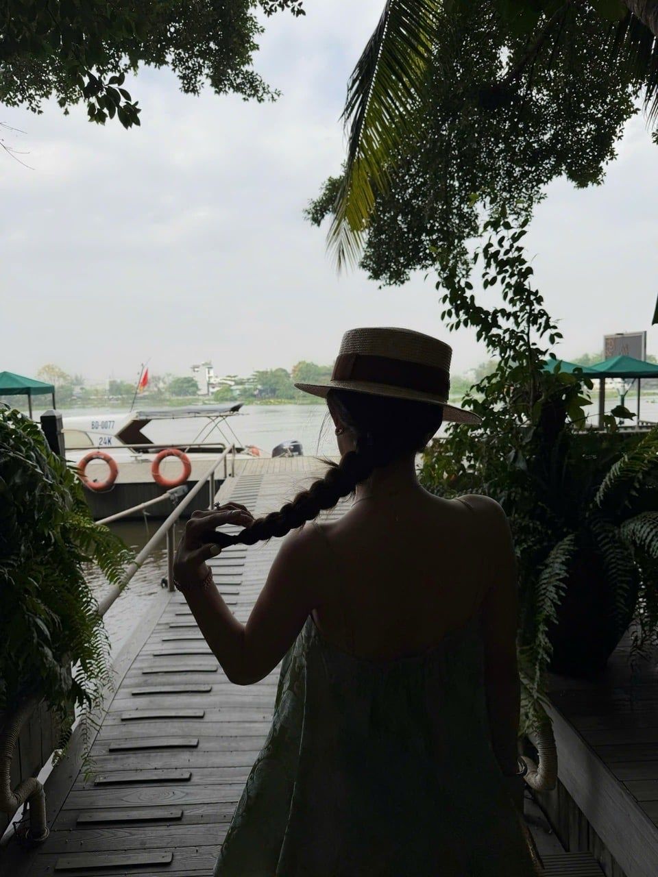 Set Lụa 2S Họa Tiết