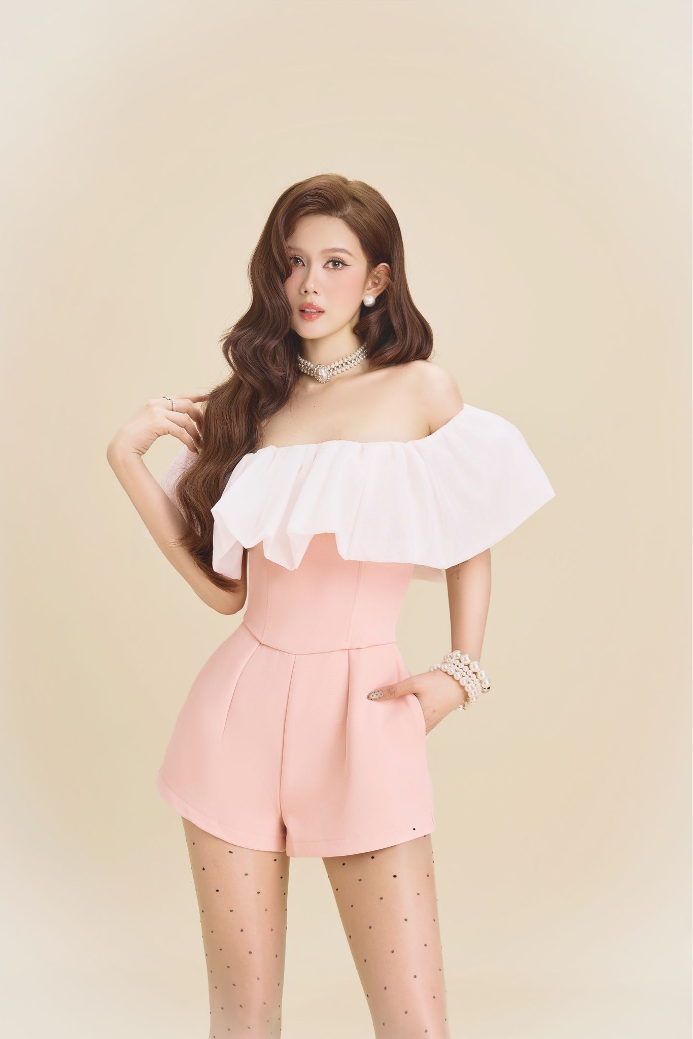 Jum Voan Bèo Bẹt Vai