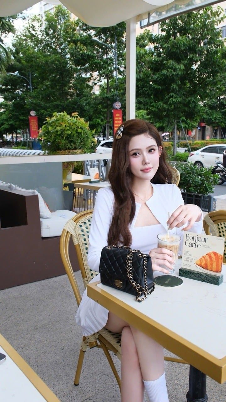 Set 3 Món Cv Xếp Ly